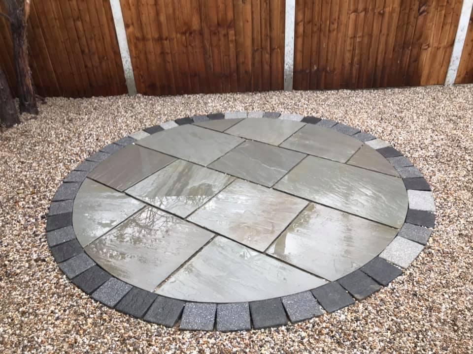 Drive Ways in Chessington