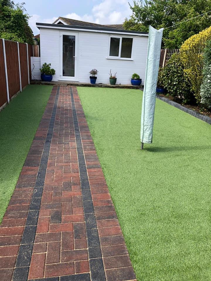 Paving Installations in Chessington